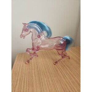 She-Ra Princess of Power Crystal Moonbeam Action Figure Horse 1980s Vintage